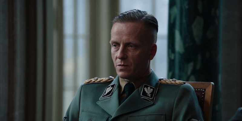 The spaces of the final solution will also relieve the task forces