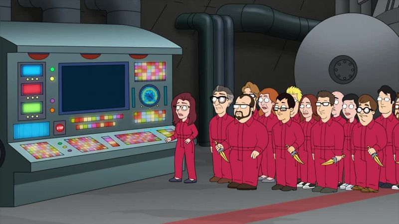 The Spank Tank!