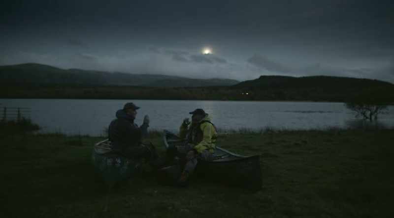 The spectacular Loch an Eilein