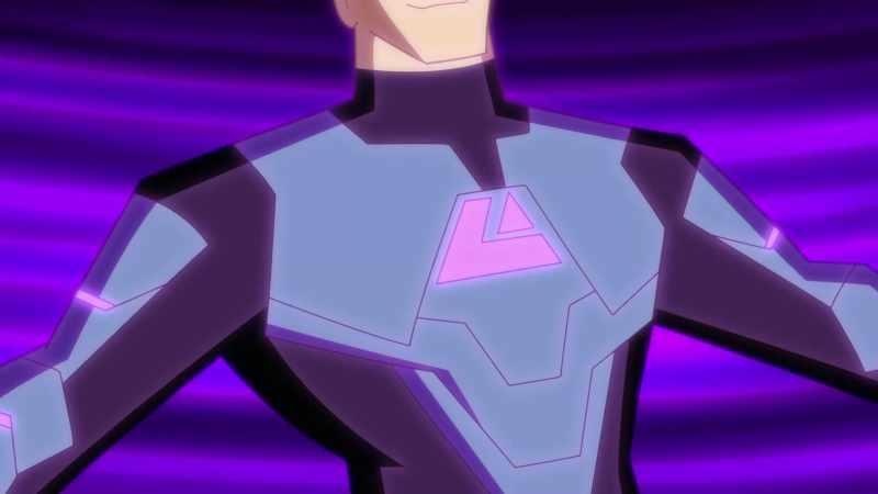 The Speed Force. I can actually feel it
