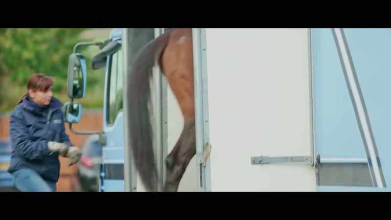 The speed required for a six furlong race