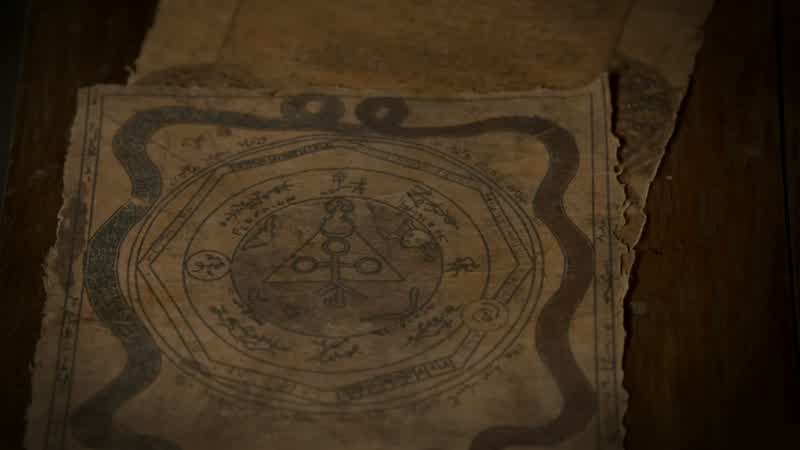 The spell of unknotting?