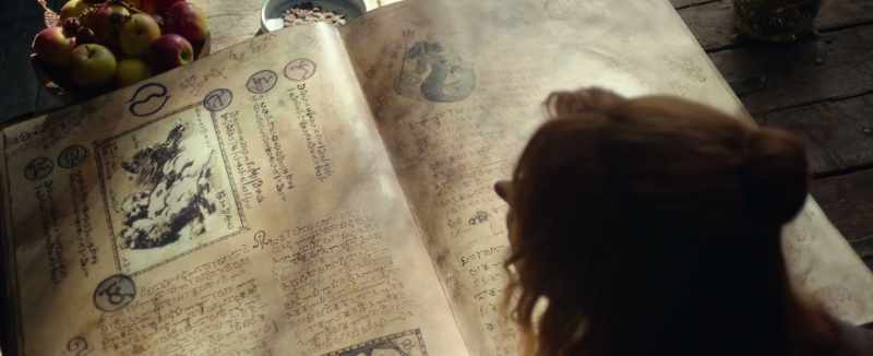 The spells on conjuring wind, I think I can handle that