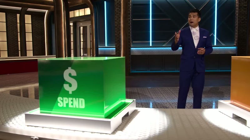 The Spend Box will cost you $8,000