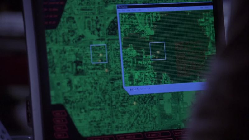 The spread's picking up automatic-weapon fire