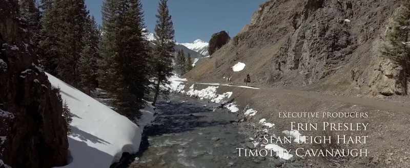 The spring and summer we would hunt and fish