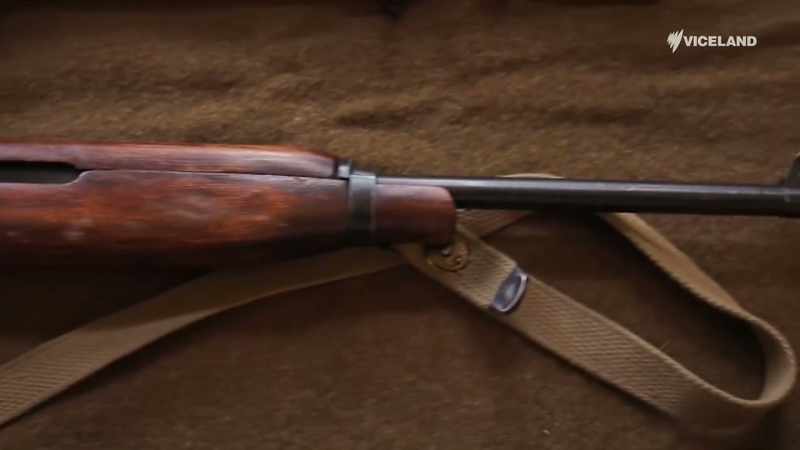 The ST43 used a 7.92mm cartridge