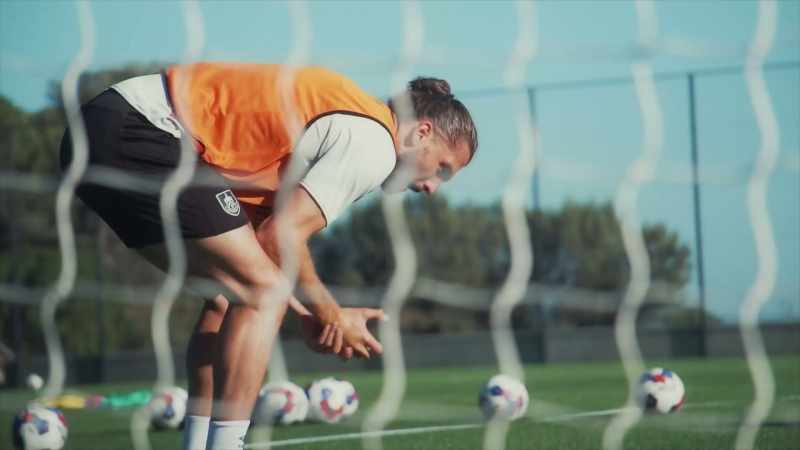 'The standards that the gaffer sets are so high.'