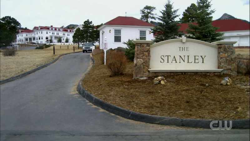 The Stanley Hotel