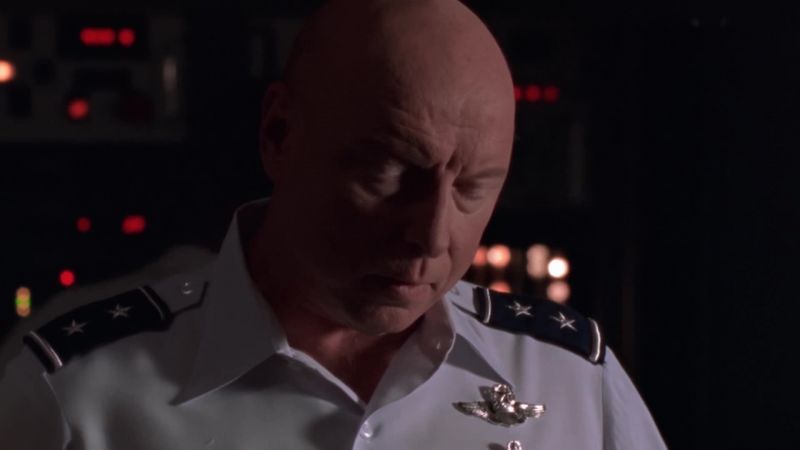 The Stargate's trying to draw more power than usual from the system