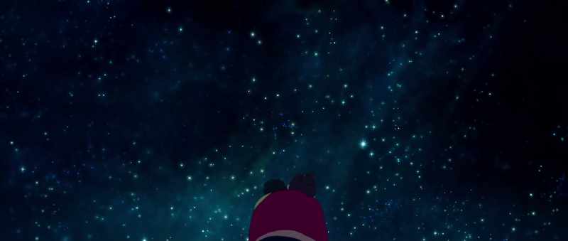 The stars might fall before any snow does