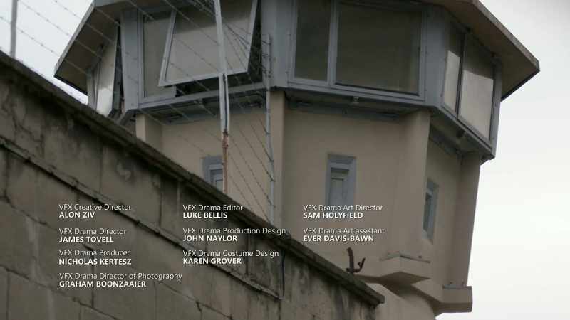 The stasi prison that wasn't on the map