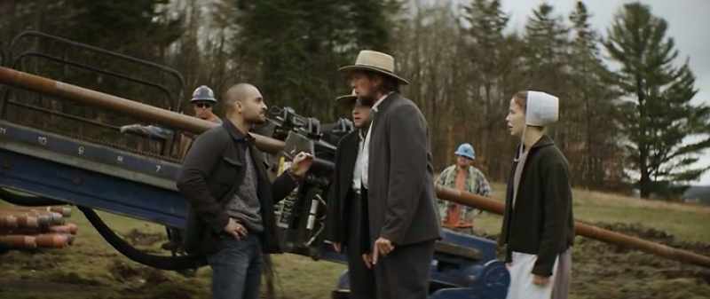 The state legislation allows prospectors