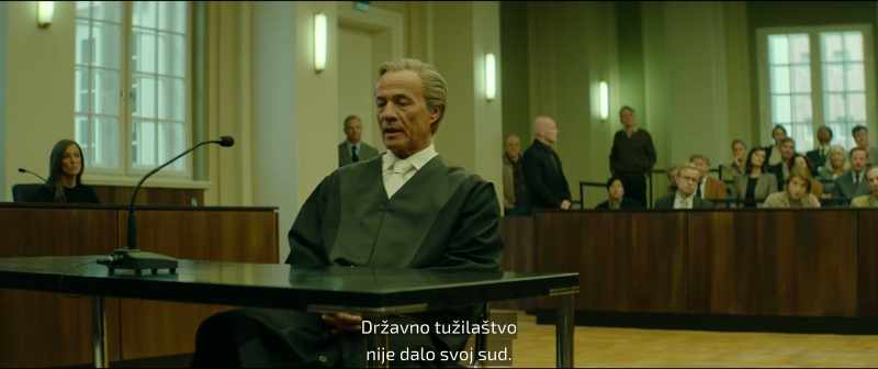 The state prosecutor did not make a judgment on that