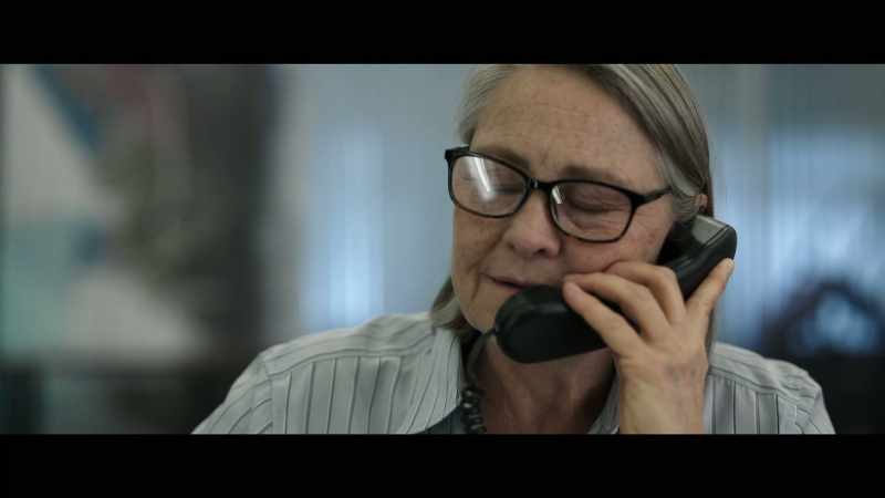 The state retrieved your loved one