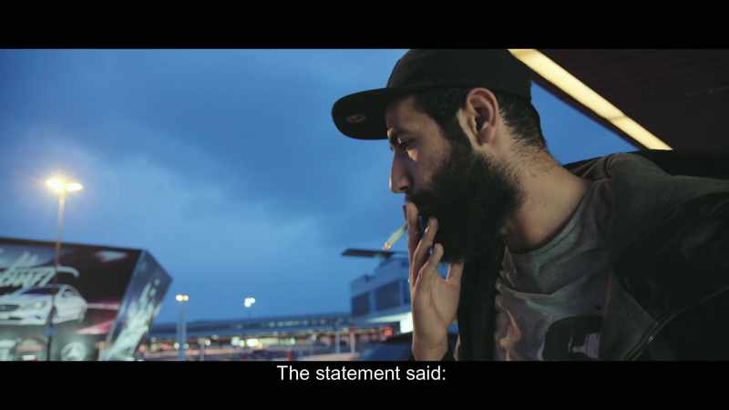 The statement said