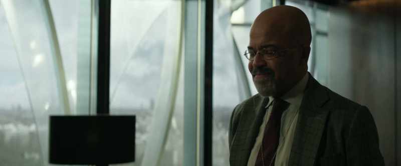 The station chief submits a quarterly request