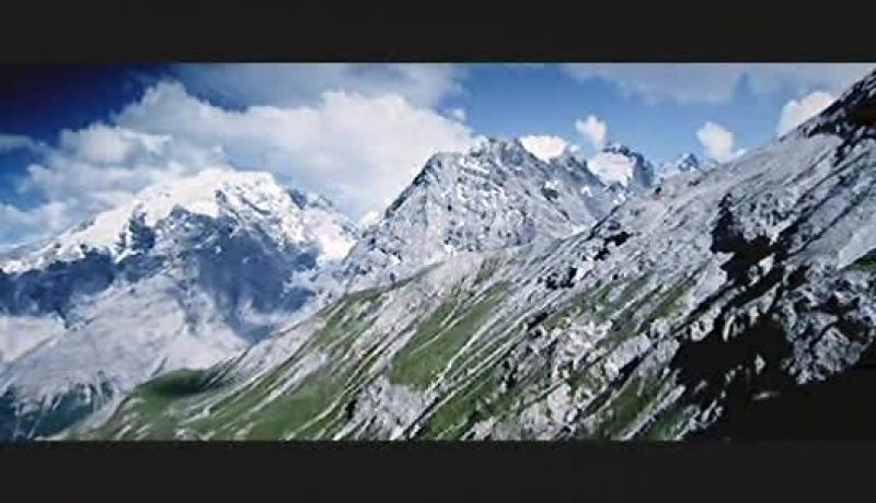 The Stelvio Pass