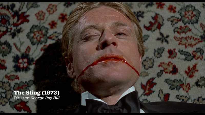 The Sting and Jaws, which returned the thrill of victory