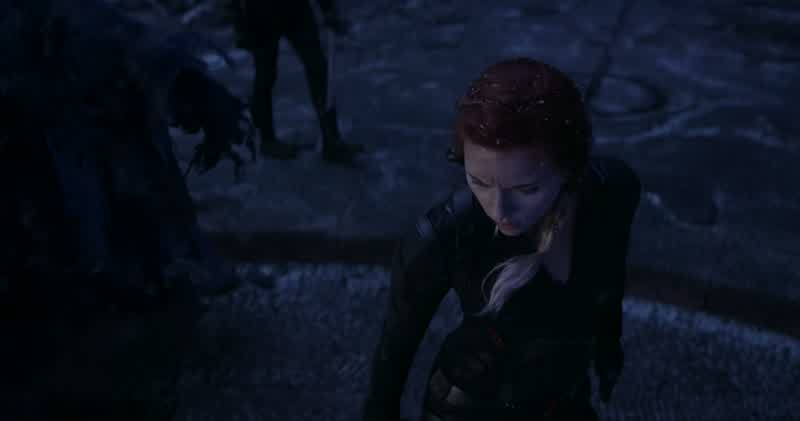 The stone's down there