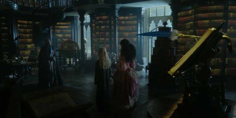 The Storian began writing your story before you even arrived