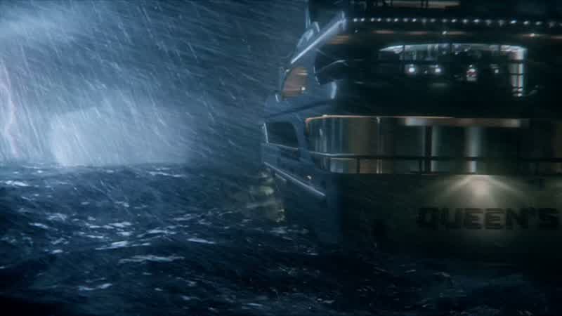 The storm's a category 2