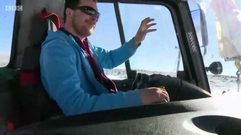The storms have passed