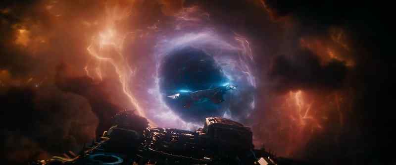 The storm's interfering. I can't lock on to them
