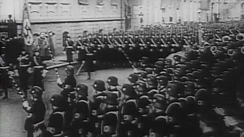 The story begins in 1937