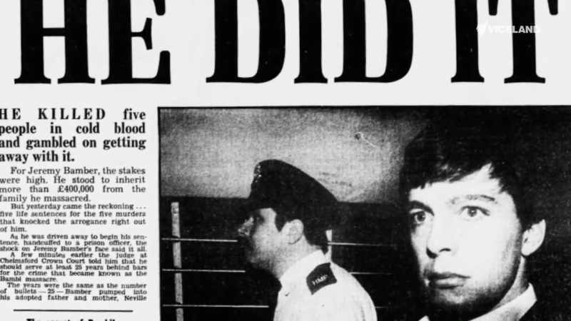 The story dominates today's newspapers