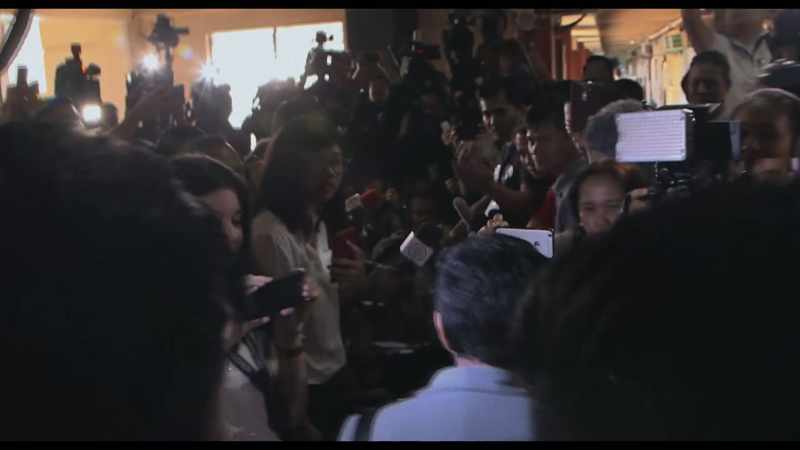 The story which supposedly violated