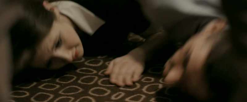 [The Stranger screams and pants]