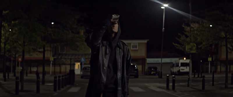 The streets, my hunting ground