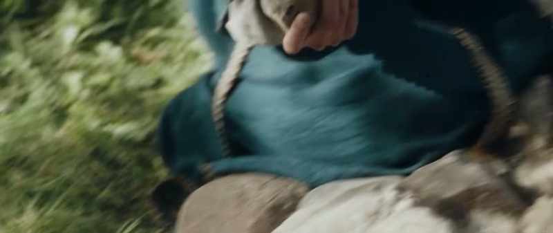 The strength of the pack is in the wolf