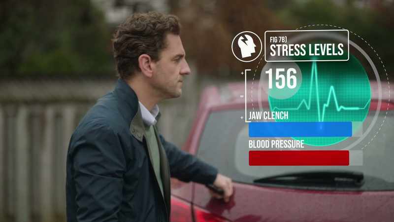 The stress might also cause you to make