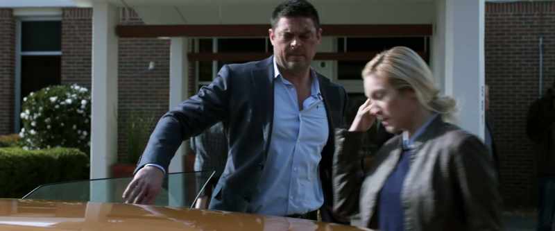 The stress of Wells' suicide has driven her