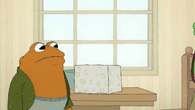 The string will keep the box closedso we cannot eat the cookies