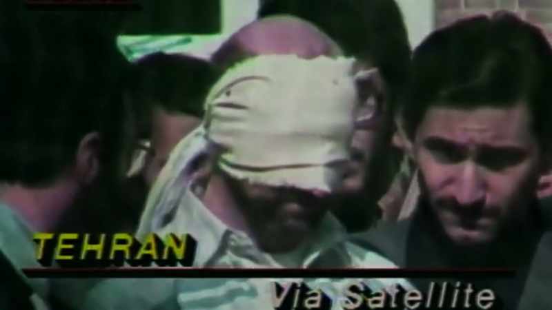 The students want the deposed Shah