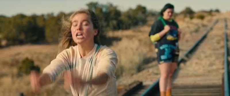 The stupid train won't slow down!