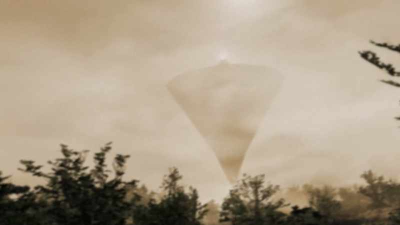 The subsequent sightings in this area are chilling
