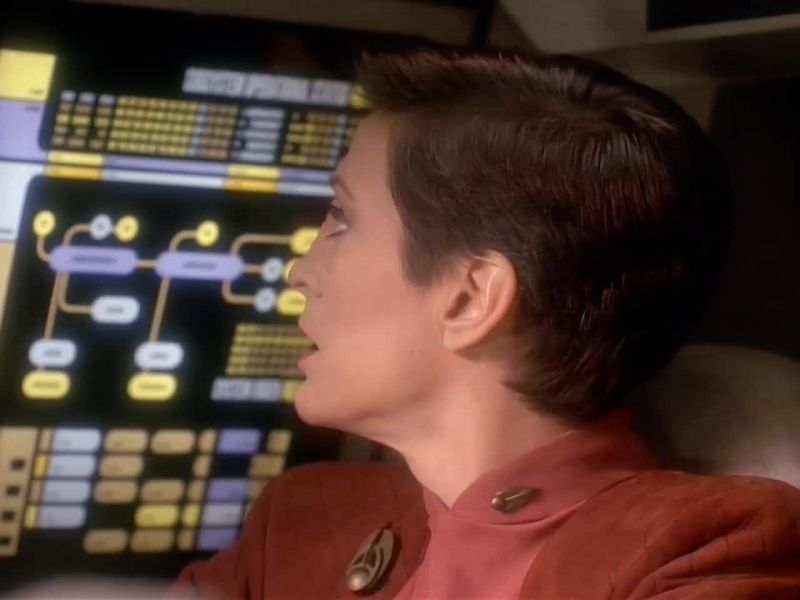 The subspace field is losing integrity