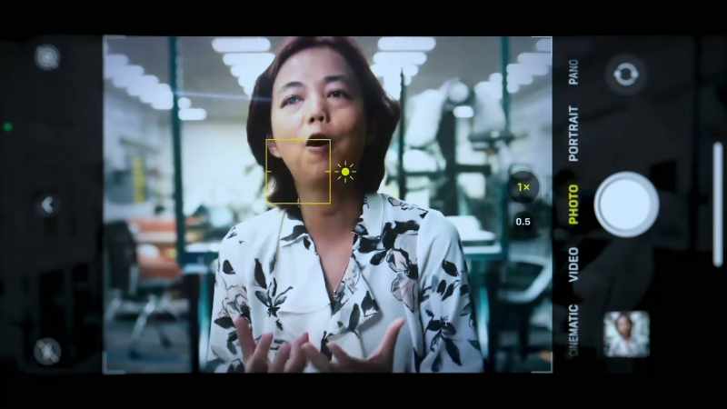 The subtle way of optimizing exposures on the faces