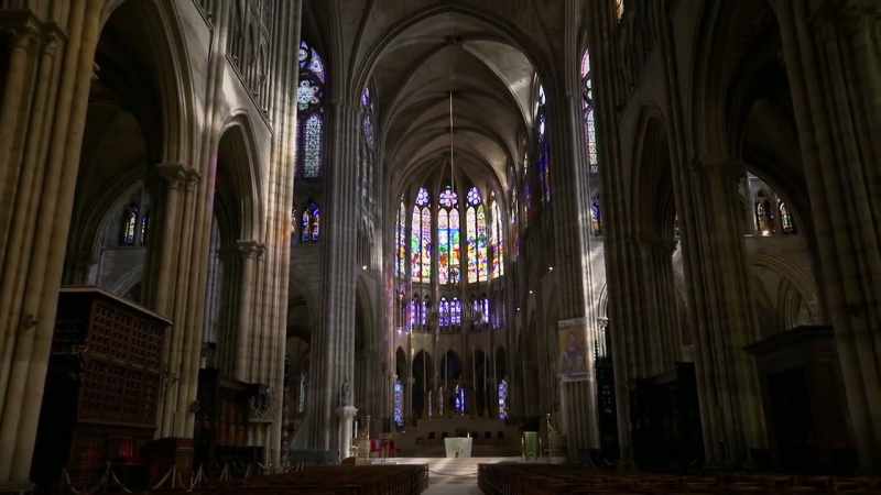 The success of this new Gothic engineering