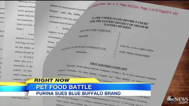 The suit alleges, testing at an independent lab found