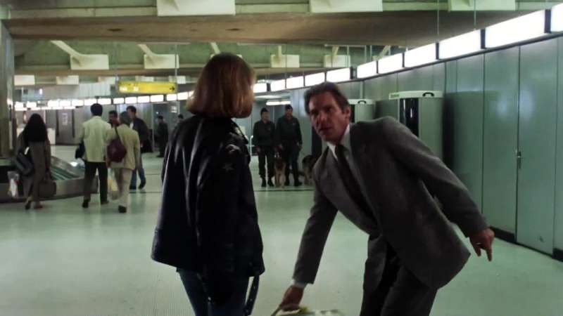 The suitcase