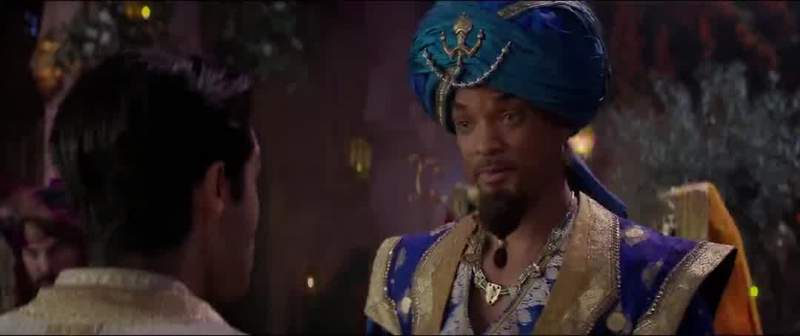 The Sultan likes me
