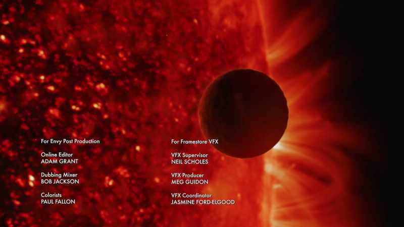 The sun is a planet killer