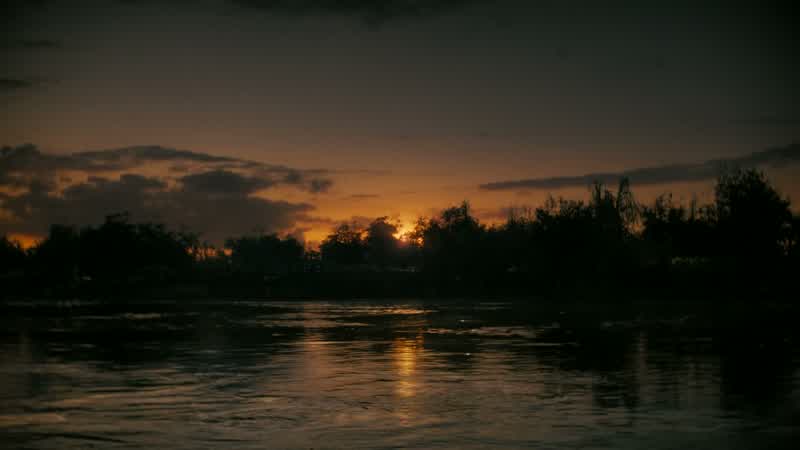 The sun!