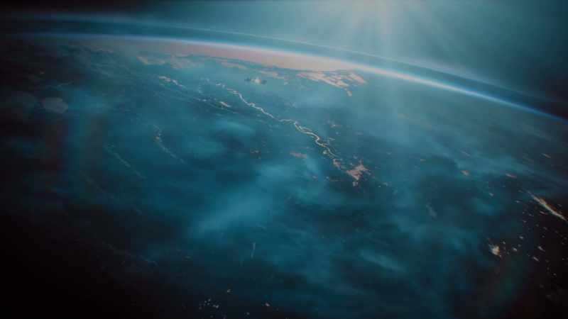 The sun slings deadly UV light at us