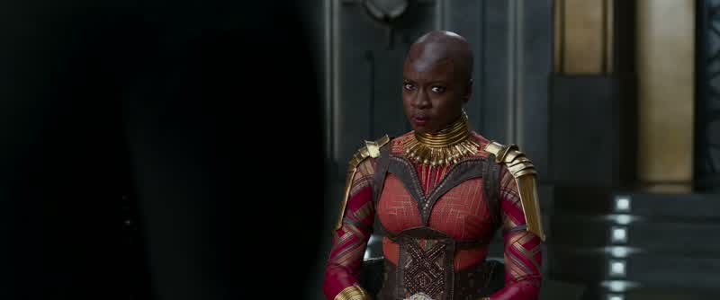 The sun will never set on the Wakandan empire